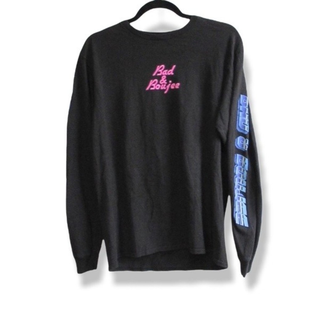 Yung Rich Nation Tee shirt Long Sleeve